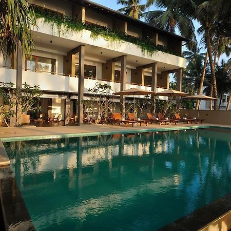 Tantalize Beach Hikkaduwa Exterior foto