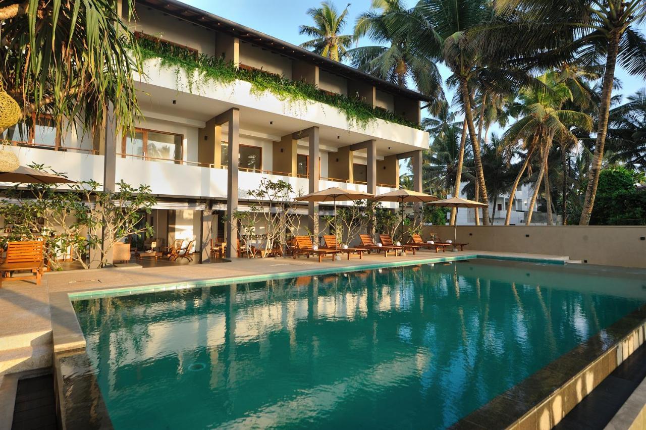 Tantalize Beach Hikkaduwa Exterior foto
