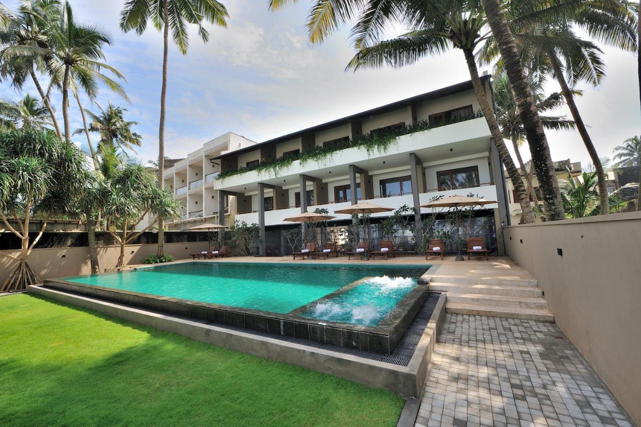 Tantalize Beach Hikkaduwa Exterior foto