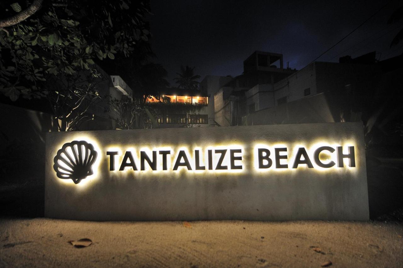 Tantalize Beach Hikkaduwa Exterior foto